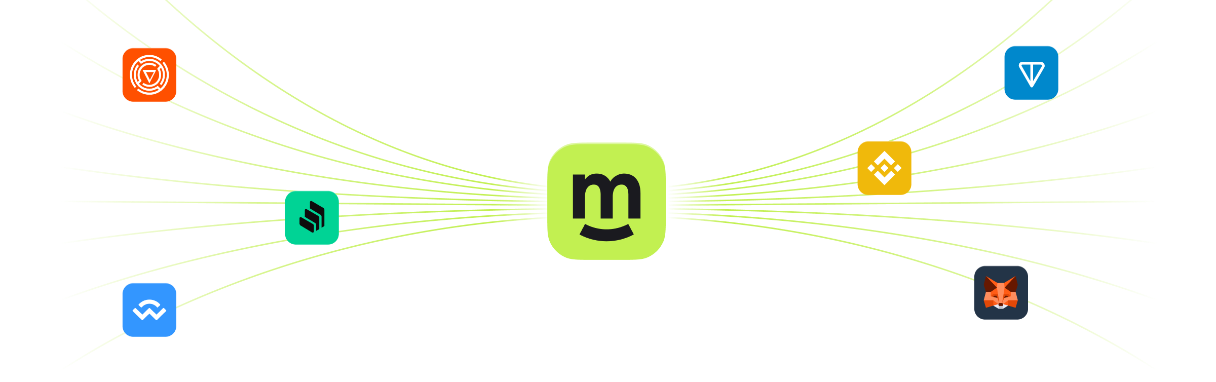 Accept Crypto Payments — OmyPayments